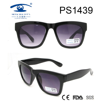 2017 New Arrival Woman Fashion PC Sunglasses (PS1439)